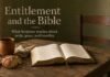 What the Bible says about entitlement, pride, grace, and humility