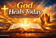 What Does The Bible Say About Healers and Healing Bible teaching about healers and God’s healing power