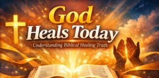 Bible teaching about healers and God’s healing power