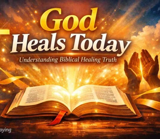 What Does The Bible Say About Healers and Healing Bible teaching about healers and God’s healing power