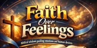 What the Bible says about hormones emotions and self control