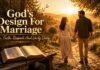 What Does The Bible Say About A Husband And Wife? A peaceful Christian couple reflects God’s love and unity through faith, prayer, and commitment.