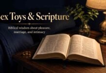 What Does the Bible Say About Sex Toys? A Christian Guide What Does the Bible Say About Sex Toys and Christian intimacy