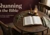 What Does The Bible Say About Shunning? Boundaries, Discipline, and Love What Does the Bible Say About Shunning and Boundaries
