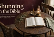 What Does The Bible Say About Shunning? Boundaries, Discipline, and Love What Does the Bible Say About Shunning and Boundaries