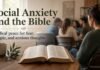 What the Bible Says About Social Anxiety and Finding God’s Peace What the Bible says about social anxiety and peace