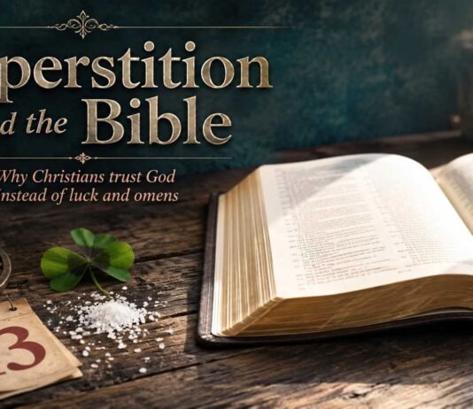 What Does the Bible Say About Superstitious Beliefs and Luck? What the Bible says about superstitious beliefs, luck, and omens