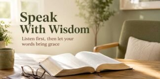 What Does the Bible Say About Talking Too Much and Wise Speech