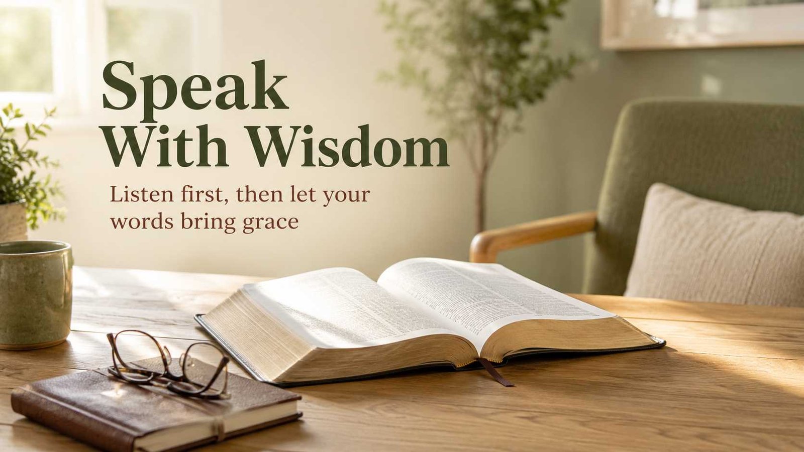 What Does the Bible Say About Talking Too Much and Wise Speech