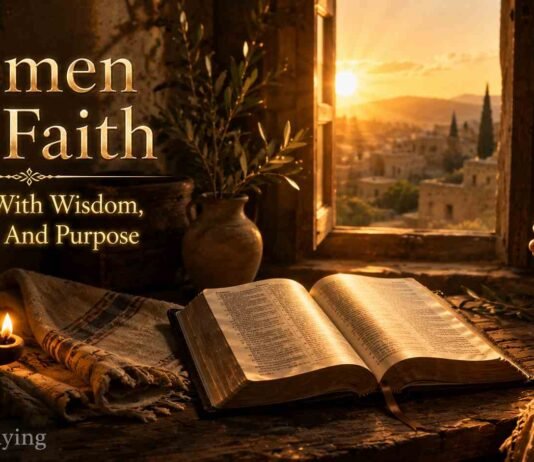 What Does Bible Say About Women and Their God-Given Worth Open Bible showing what the Bible says about women and faith