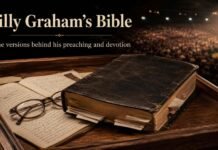 What Bible Did Billy Graham Use? KJV, NIV, and Living Bible Explained What Bible Did Billy Graham Use in his worldwide preaching ministry