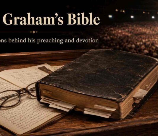 What Bible Did Billy Graham Use? KJV, NIV, and Living Bible Explained What Bible Did Billy Graham Use in his worldwide preaching ministry