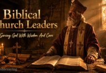 What Does Bishop Mean In The Bible and Church Leadership Biblical meaning of bishop and church leadership in Scripture