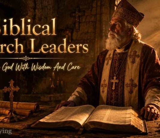 What Does Bishop Mean In The Bible and Church Leadership Biblical meaning of bishop and church leadership in Scripture