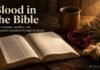 What Does Blood Represent in the Bible? Life, Covenant, and Redemption What blood represents in the Bible and Christian faith