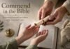 What Does Commend Mean in the Bible? A Clear Biblical Explanation What does commend mean in the Bible explained