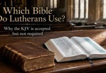Do Lutherans Use the King James Bible? What Lutherans Read Today Do Lutherans Use the King James Bible in church and personal study