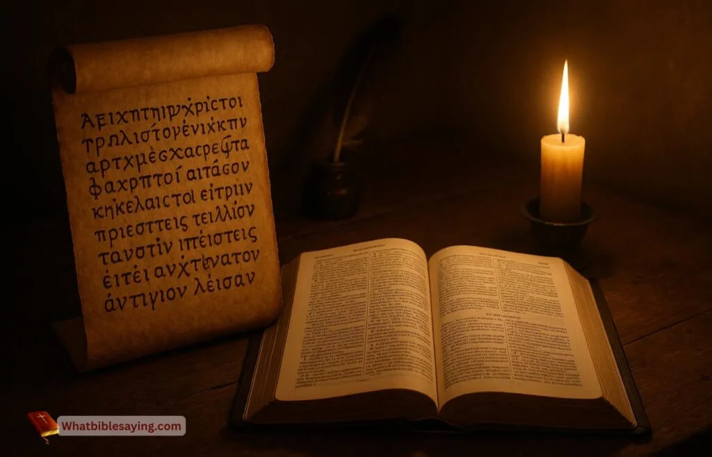 Books of the Bible That Are Epistles – Scroll View Ask ChatGPT