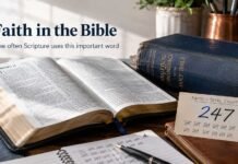 How Many Times Is Faith Mentioned In The Bible? Translation Counts How many times is faith mentioned in the Bible across translations