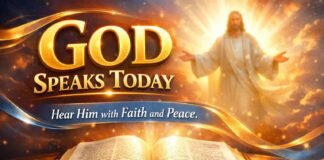 Bible teaching about hearing and understanding God’s voice