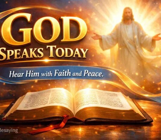 What Does The Bible Say About God’s Voice Clearly Bible teaching about hearing and understanding God’s voice
