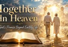 Husband and Wife Reunited in Heaven Bible Verse Explained Husband and wife reunited in heaven according to Bible verses