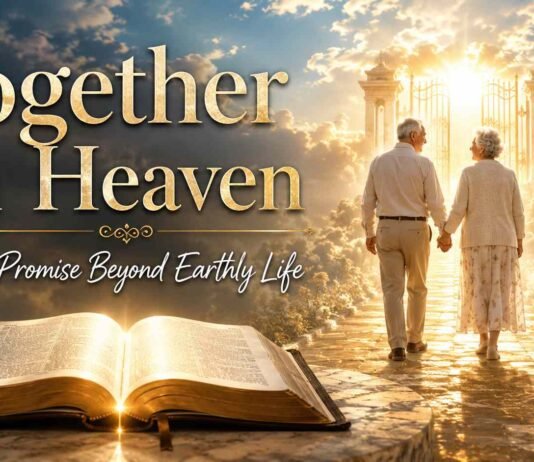 Husband and Wife Reunited in Heaven Bible Verse Explained Husband and wife reunited in heaven according to Bible verses