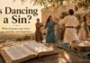 Is Dancing a Sin in the Bible Christian study