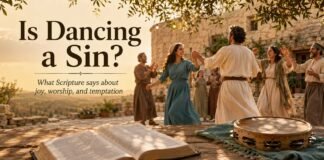 Is Dancing a Sin in the Bible Christian study