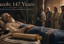 How Old Was Jacob When He Died in the Bible? His Final Years Explained How old was Jacob when he died in the Bible