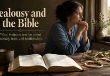 What Does The Bible Say About A Jealous Woman and Her Heart? What the Bible says about a jealous woman and jealousy