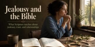 What the Bible says about a jealous woman and jealousy
