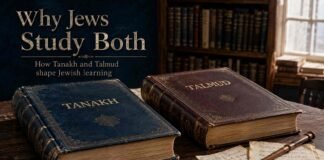 Why Jewish people study the Talmud and Hebrew Bible together