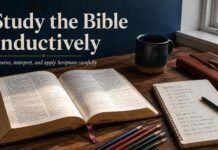 How To Study Your Bible Kay Arthur: A Simple Inductive Study Guide How To Study Your Bible Kay Arthur inductive Bible study method