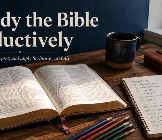How To Study Your Bible Kay Arthur: A Simple Inductive Study Guide How To Study Your Bible Kay Arthur inductive Bible study method