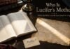 Who Is Lucifer’s Mother in the Bible? What Scripture Actually Says Who Is Lucifer’s Mother in the Bible? Open Bible study scene