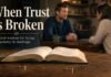How to Deal with a Lying Husband: Biblical Steps to Rebuild Trust How to deal with a lying husband through biblical truth and trust