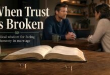 How to Deal with a Lying Husband: Biblical Steps to Rebuild Trust How to deal with a lying husband through biblical truth and trust