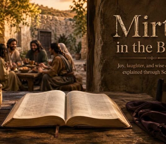 What Does Mirth Mean in the Bible? Joy, Laughter, and Wisdom What does mirth mean in the Bible explained