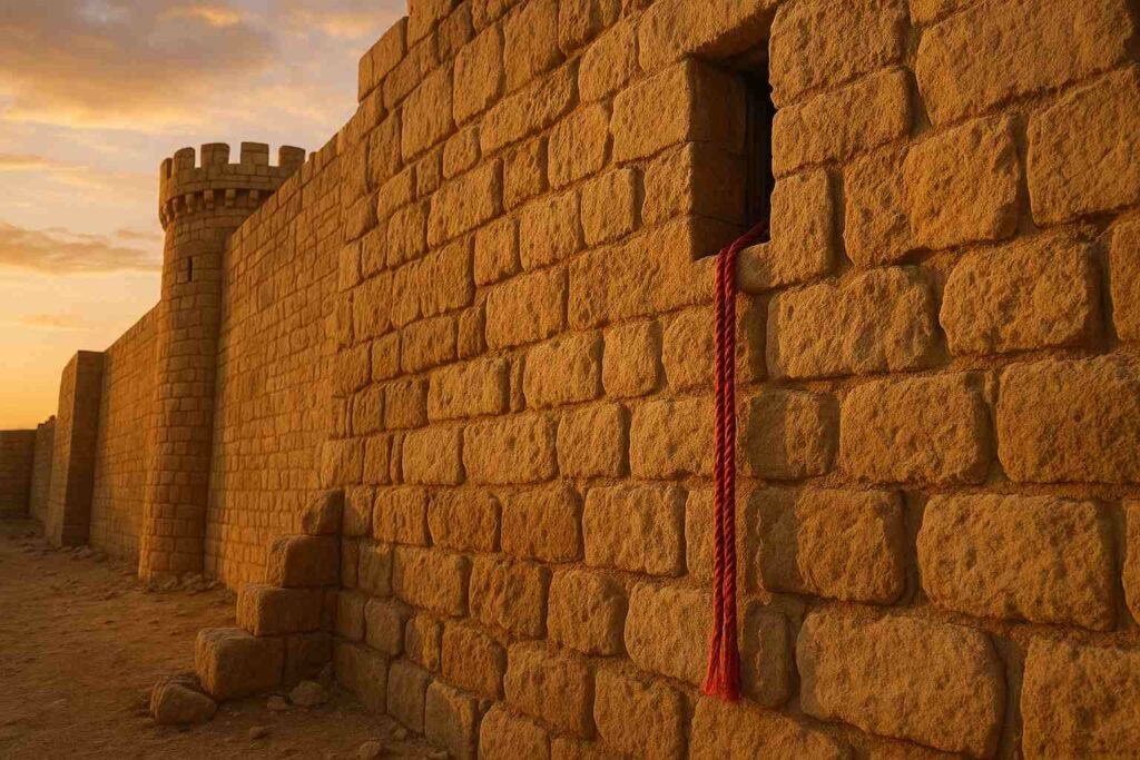 What Happened to Rahab in the Bible and Why It Matters