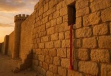 Rahab’s story of faith, redemption, and God’s promise in the Bible