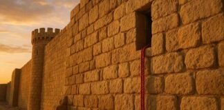 Rahab’s story of faith, redemption, and God’s promise in the Bible