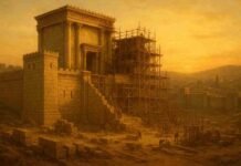 What Does The Bible Say About The Temple Being Rebuilt? Prophetic view of Jerusalem temple being rebuilt according to Bible