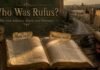 Rufus in the Bible, son of Simon of Cyrene and an early Christian