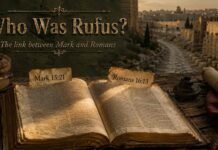 Who Was Rufus in the Bible? Simon’s Son in Mark and Romans Rufus in the Bible, son of Simon of Cyrene and an early Christian
