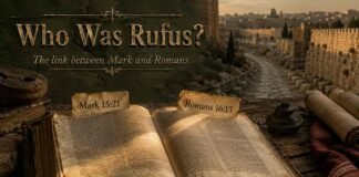 Rufus in the Bible, son of Simon of Cyrene and an early Christian