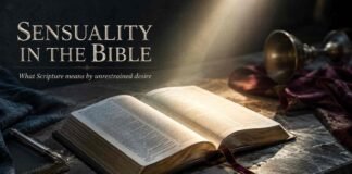 What Is Sensuality in the Bible explained through Scripture