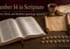 What Is the Significance of 14 in the Bible? Meaning Explained What Is the Significance of 14 in the Bible?