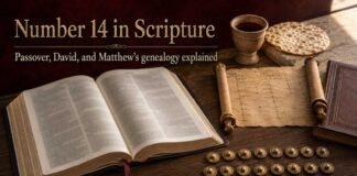 What Is the Significance of 14 in the Bible? Meaning Explained What Is the Significance of 14 in the Bible?