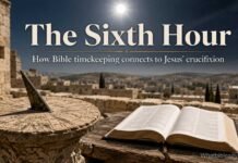 What Is the Sixth Hour in the Bible? Time, Crucifixion, and Meaning The sixth hour in the Bible and crucifixion time